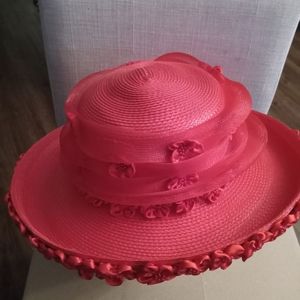 Women church hat